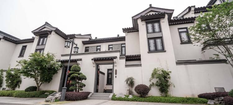桃亭芳舍独栋庭院别墅图片