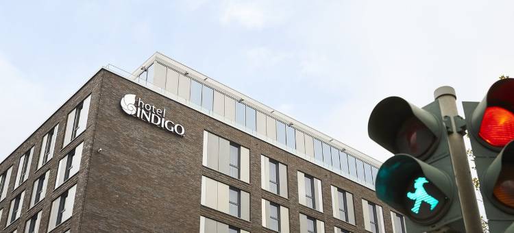 柏林东边画廊英迪格酒店(Hotel Indigo BERLIN - EAST SIDE GALLERY by IHG)图片