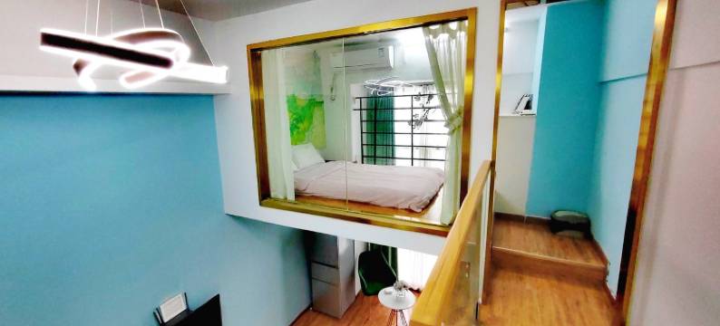 管家可可公寓(金桥大道分店)图片