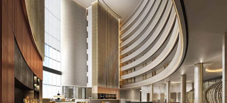 日照喜来登酒店图片