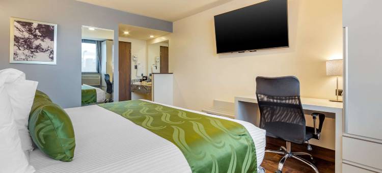 凯艺酒店-三藩市奇瓦瓦(Quality Inn Chihuahua San Francisco)图片