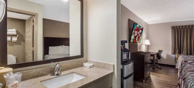 红顶酒店-阿伦敦南(Red Roof Inn Allentown South)图片