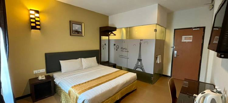 8 Days Boutique Hotel Impian Emas图片