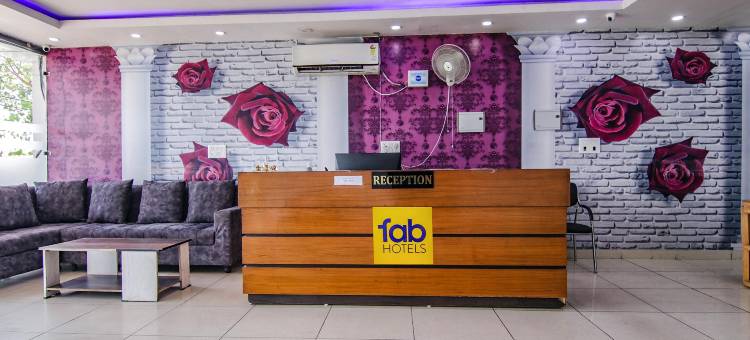 Fabhotel The Orient夫酒店东方(Fabhotel the Orient)图片