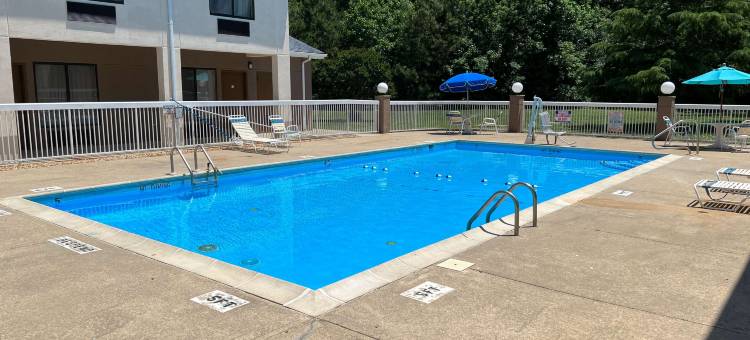 凯艺套房酒店(Quality Inn & Suites Exmore)图片