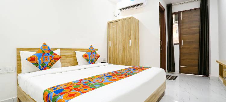 Fab酒店银皇冠(FabHotel New Silver Crown)图片