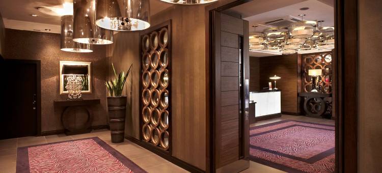 伦敦维多利亚希尔顿逸林酒店(DoubleTree by Hilton London Victoria)图片