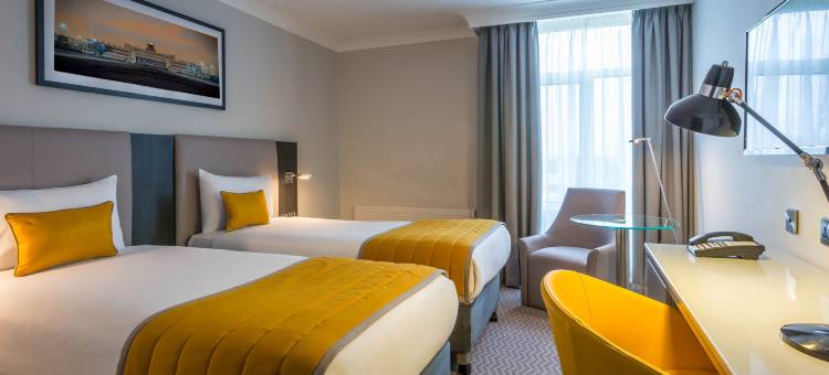 都柏林机场马尔丹酒店(Maldron Hotel Dublin Airport)图片