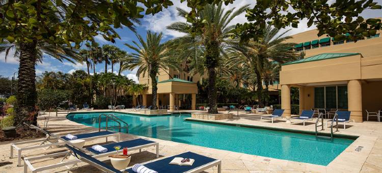 InterContinental Hotels 迈阿密多拉(InterContinental Hotels AT DORAL MIAMI by IHG)图片