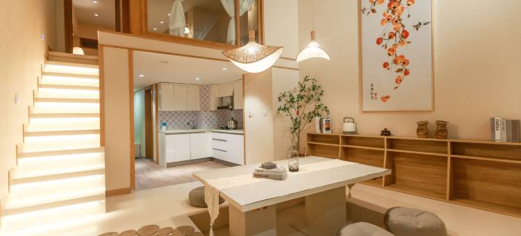 城阳美宿公寓(德阳路分店)图片