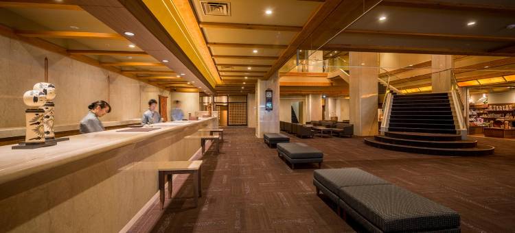 鸣子温泉汤元吉祥酒店(Yumoto Kissho)图片