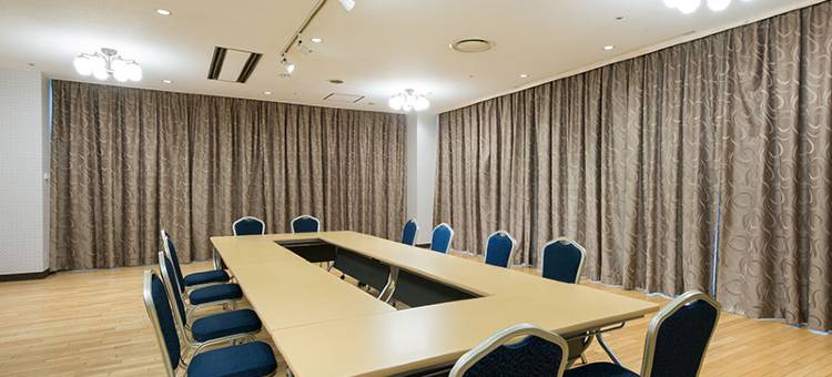 苫小牧永安国际酒店(Hotel Wing International Tomakomai)图片