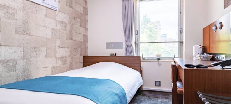 冈山中央酒店(Central Hotel Okayama)图片