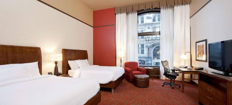 密尔沃基市中心希尔顿花园酒店(Hilton Garden Inn Milwaukee Downtown)图片