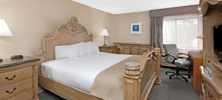 布里奇波特-法兰克幕斯温德姆呗盟套房酒店(Baymont by Wyndham Bridgeport/Frankenmuth)图片