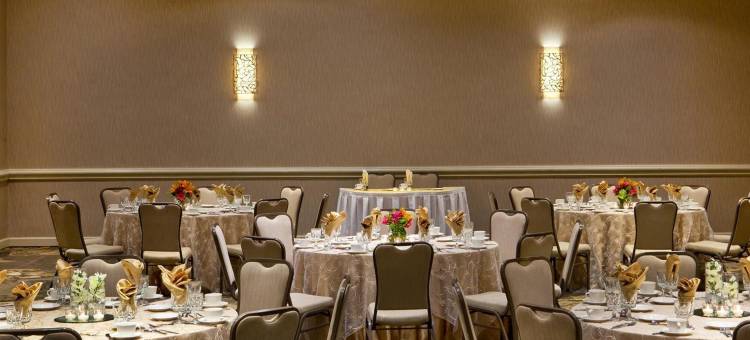 巴尔的摩北派克斯维尔希尔顿逸林酒店(DoubleTree by Hilton Baltimore North - Pikesville)图片