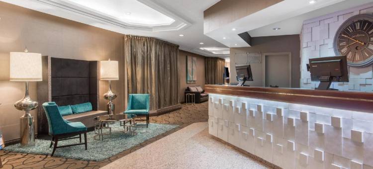 尼亚加拉瀑布华美达广场酒店(Ramada Plaza by Wyndham Niagara Falls)图片