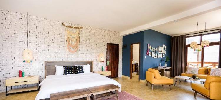 莱瓦赛琳娜别墅(Hotel Aceitunos)图片