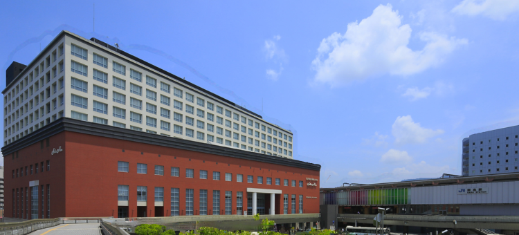 奈良日航国际酒店(Hotel Nikko Nara)图片