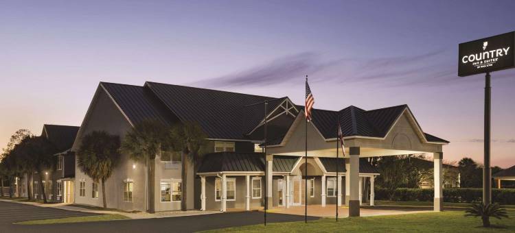 巴拿马城丽怡酒店(Country Inn & Suites by Radisson, Panama City, FL)图片