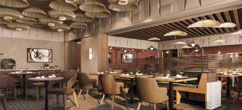 利雅得丽柏酒店(Park Inn by Radisson Riyadh)图片