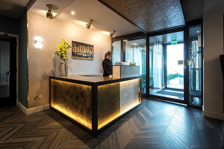 Seven Hotel Over view