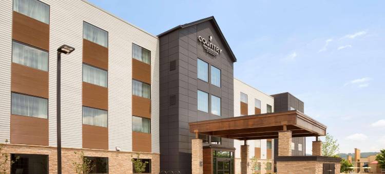 阿什维尔河艺术区乡村旅馆及套房 - 丽笙酒店集团(Country Inn & Suites by Radisson Asheville River Arts District)图片