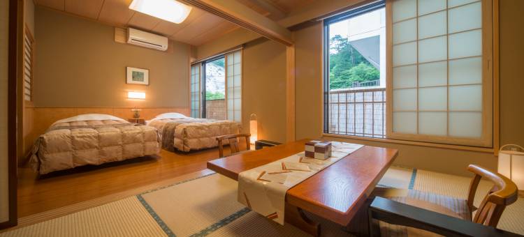 山之宿下藤屋旅馆(Shiobara Onsen Yama No Yado Shimofujiya)图片
