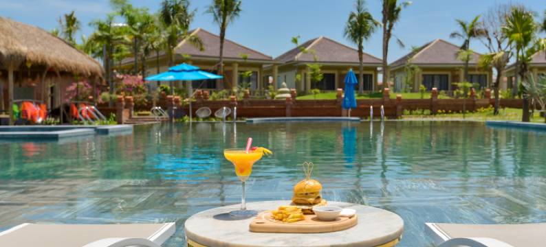 美山传统水疗度假村(My Son Heritage Resort and Spa)图片