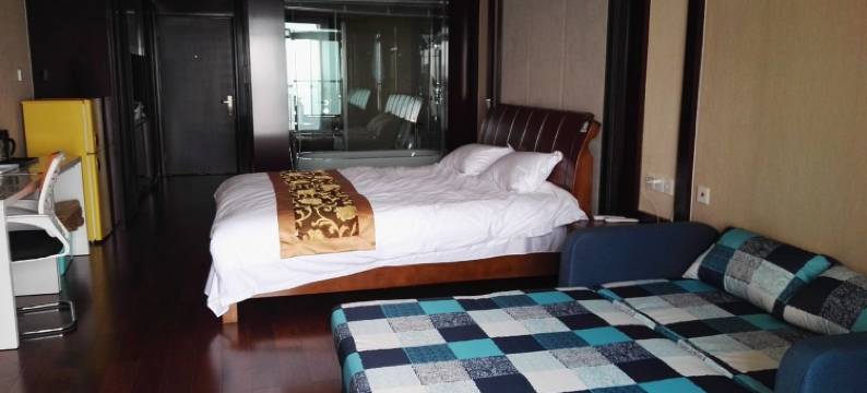 日出海景房公寓(滨海游步道分店)图片