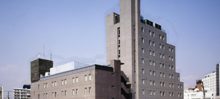 露樱酒店品川大井町店(Hotel Route-Inn Shinagawa-Oimachi)图片