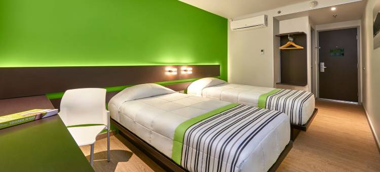 托卢卡工业区城市万豪城市快捷青年酒店(City Express Junior by Marriott Toluca Zona Industrial)图片