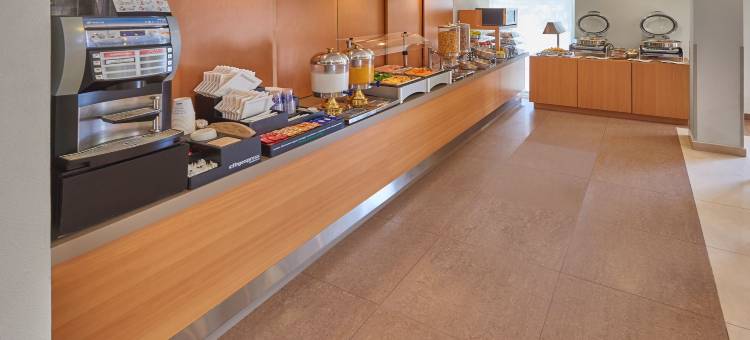 马扎兰万豪城市快捷酒店(City Express by Marriott Mazatlán)图片