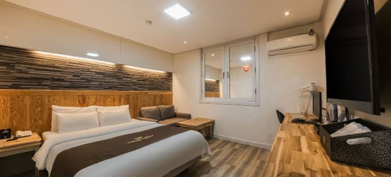 南原梅德酒店(Namwon Hotel Made)图片