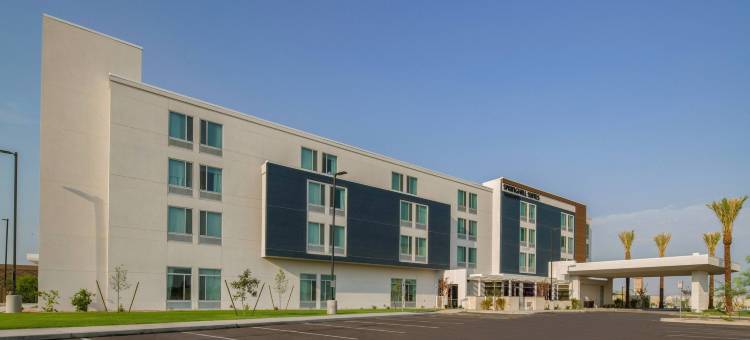 SpringHill Suites Phoenix Goodyear图片