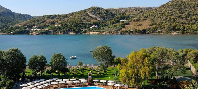 雅典阿提卡里维埃拉道玺温德姆酒店(Zeus Dolce by Wyndham Athens)图片