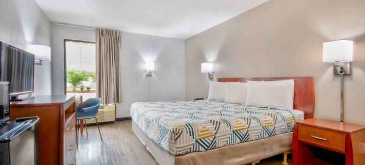 路易斯安娜阿贝维尔6号汽车旅馆(Motel 6 Abbeville, La)图片