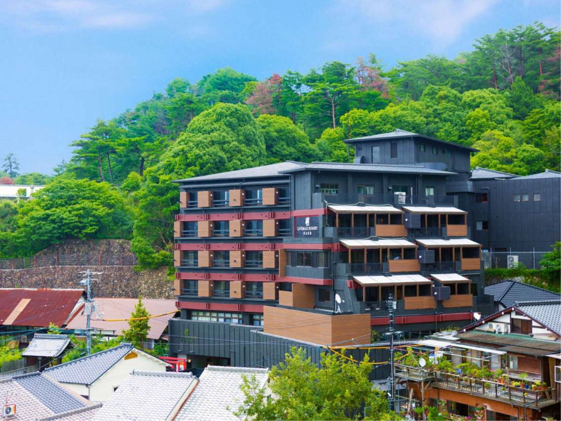 利夫马克斯度假酒店-安艺宫岛店(LiVEMAX RESORT AKI MIYAJIMA)图片