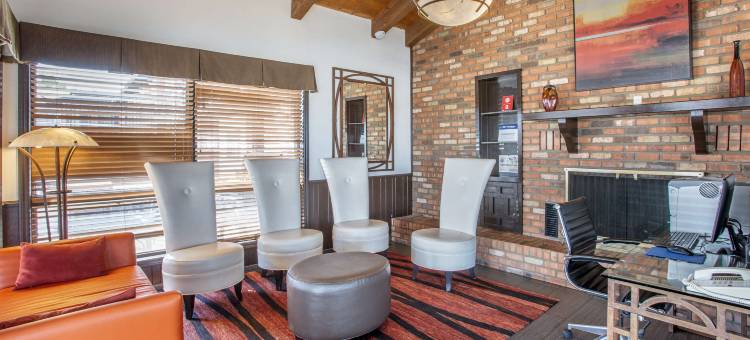 亚利桑那州贝斯特韦斯特酒店(Best Western Arizonian Inn)图片
