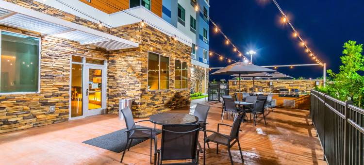 Fairfield Inn & Suites Houston League City图片