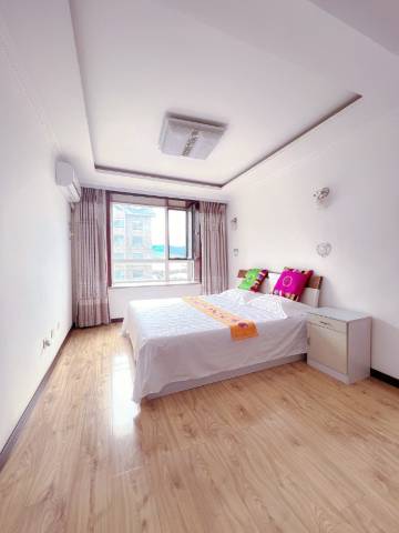 毛球家园公寓(临江路分店)