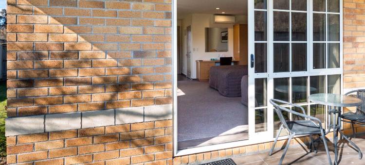 泰哈皮阿斯彭科特汽车旅馆(Aspen Court Motel Taihape)图片