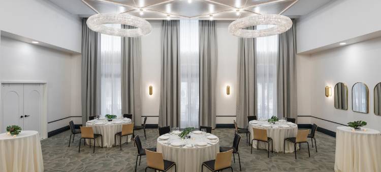 胡之酒店(Hu Hotel Memphis)图片