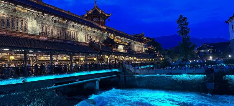 鱼的garden民宿(走马河西路下段分店)图片