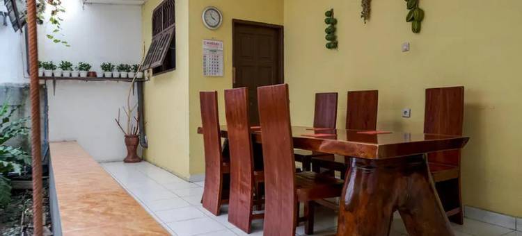库尔科斯特酒店-近布迪穆利亚锡安塔尔(KoolKost Near Budi Mulia Siantar)图片