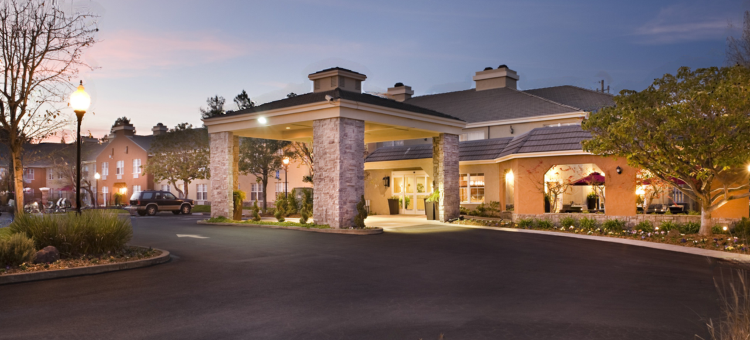 纳帕谷英迪格酒店(Hotel Indigo Napa Valley)图片