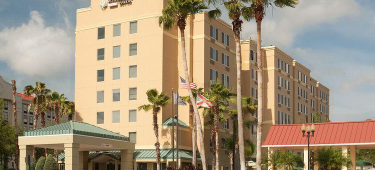 奥兰多会议中心／国际大道区万豪SpringHill酒店(SpringHill Suites Orlando Convention Center/International Drive Area)图片