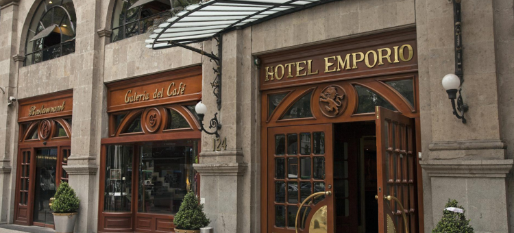 安普里奥改革大道酒店(Emporio Reforma)图片
