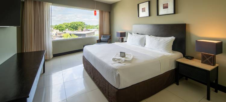 Crowne Plaza 比亚埃尔莫萨(Crowne Plaza Villahermosa)图片