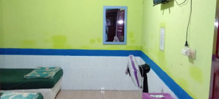 Hotel Indah Grogot Syariah Mitra RedDoorz图片